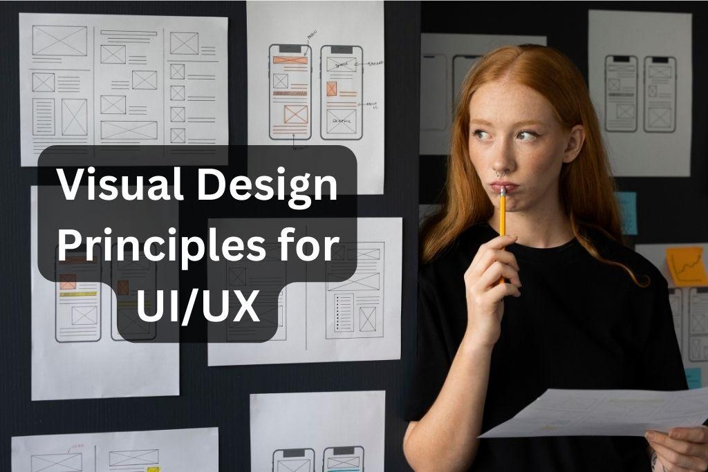Effective Visual Design Principles for UIUX Creating Engaging User
