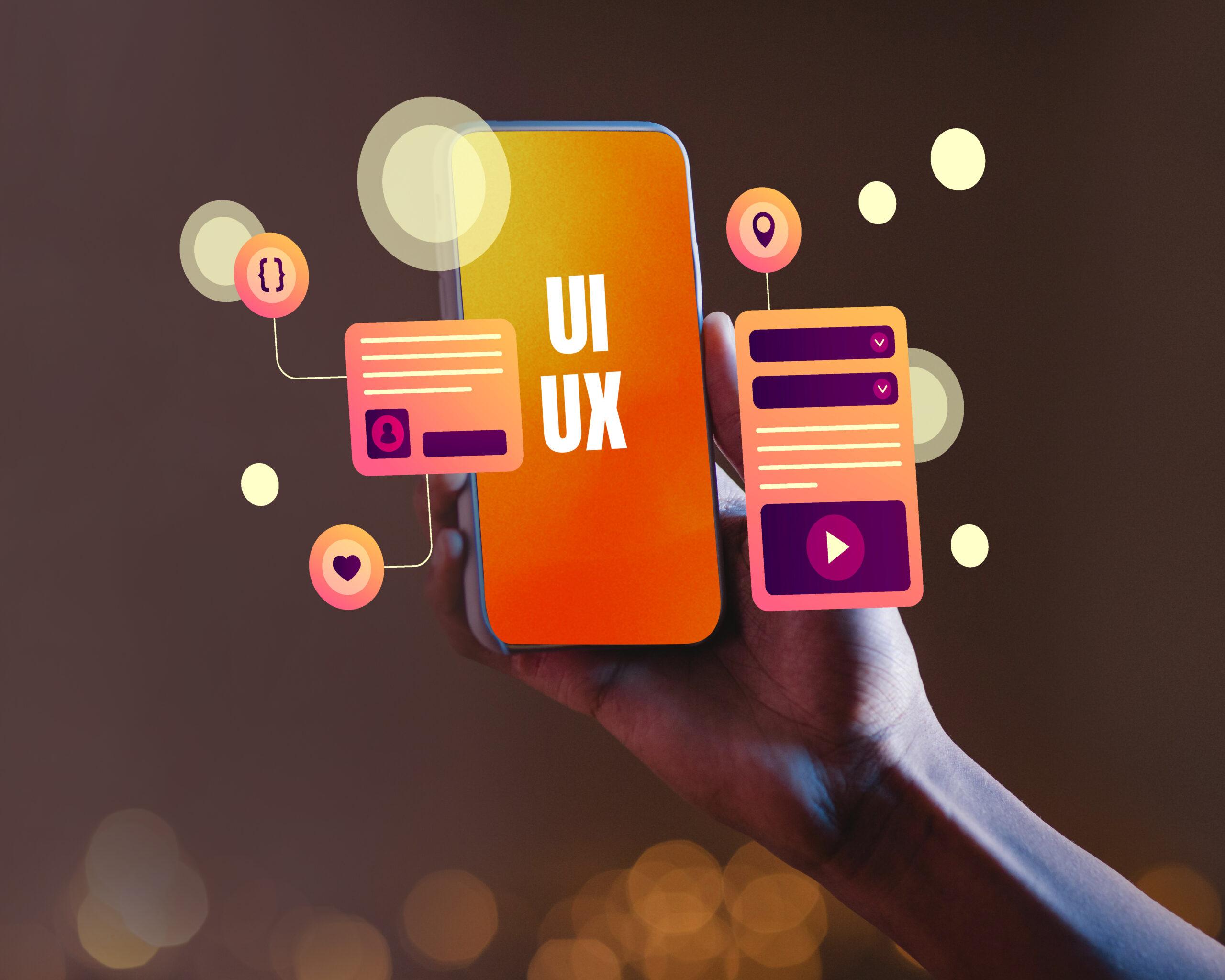 The Power of UI/UX: Enhancing User Experience through Design