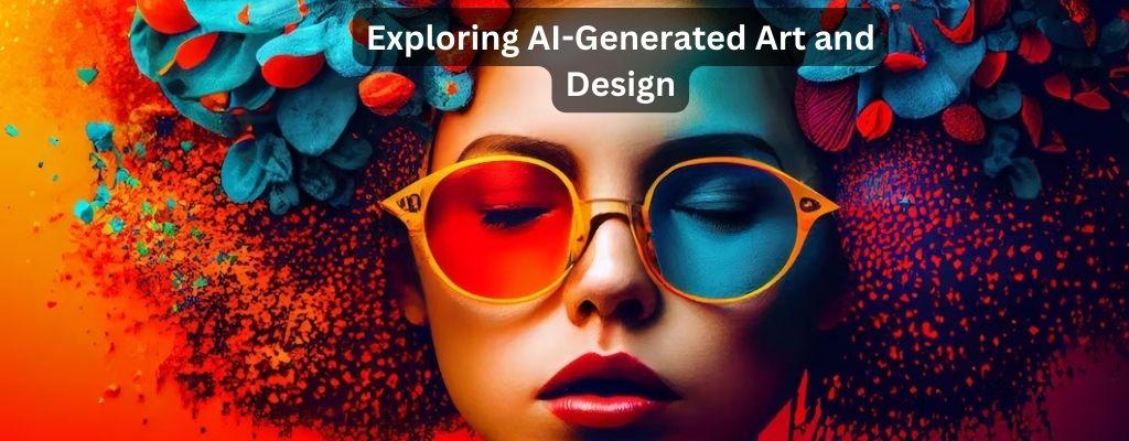 AI-Generated Art in Graphic Design
