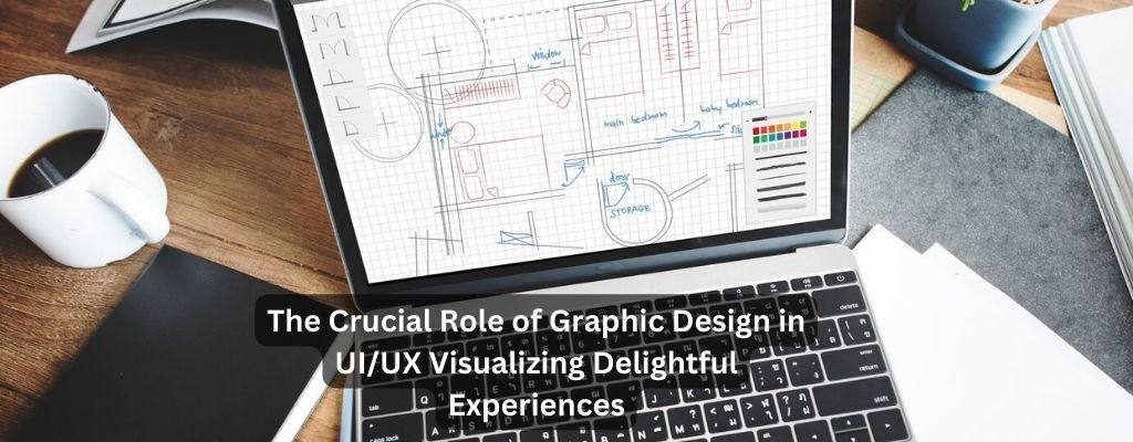 Graphic Design in UI/UX